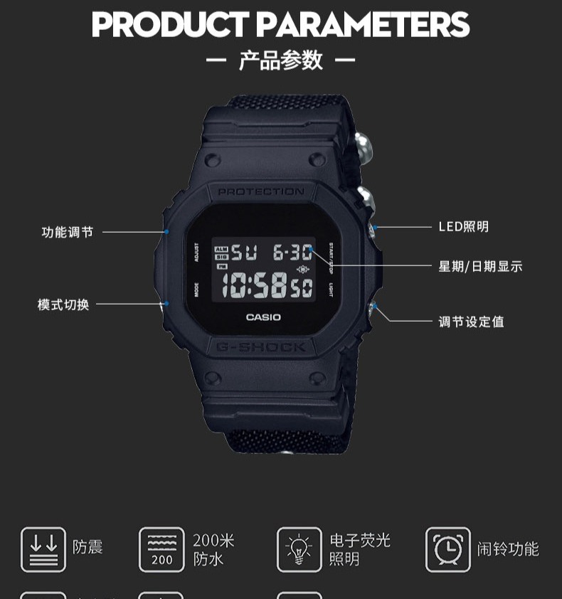 识货商品介绍图