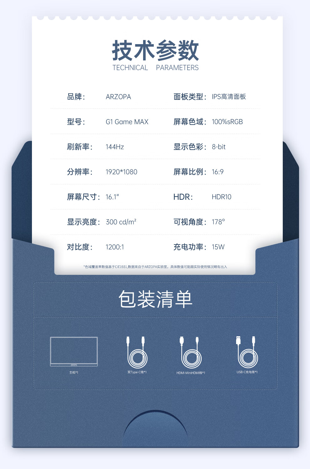 识货商品介绍图