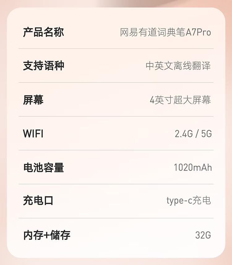 识货商品介绍图