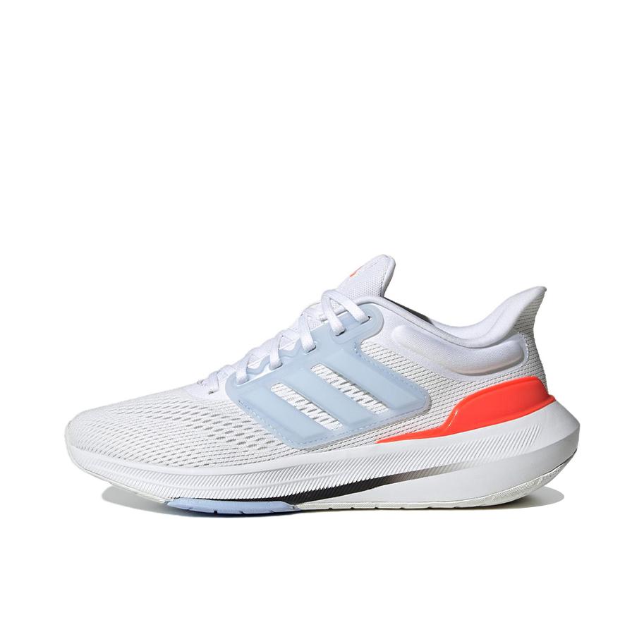 推荐商品：adidas Ultrabounce 跑鞋 减震轻质训练轻运动随心畅跑圆头 白色/蓝色/灰色 