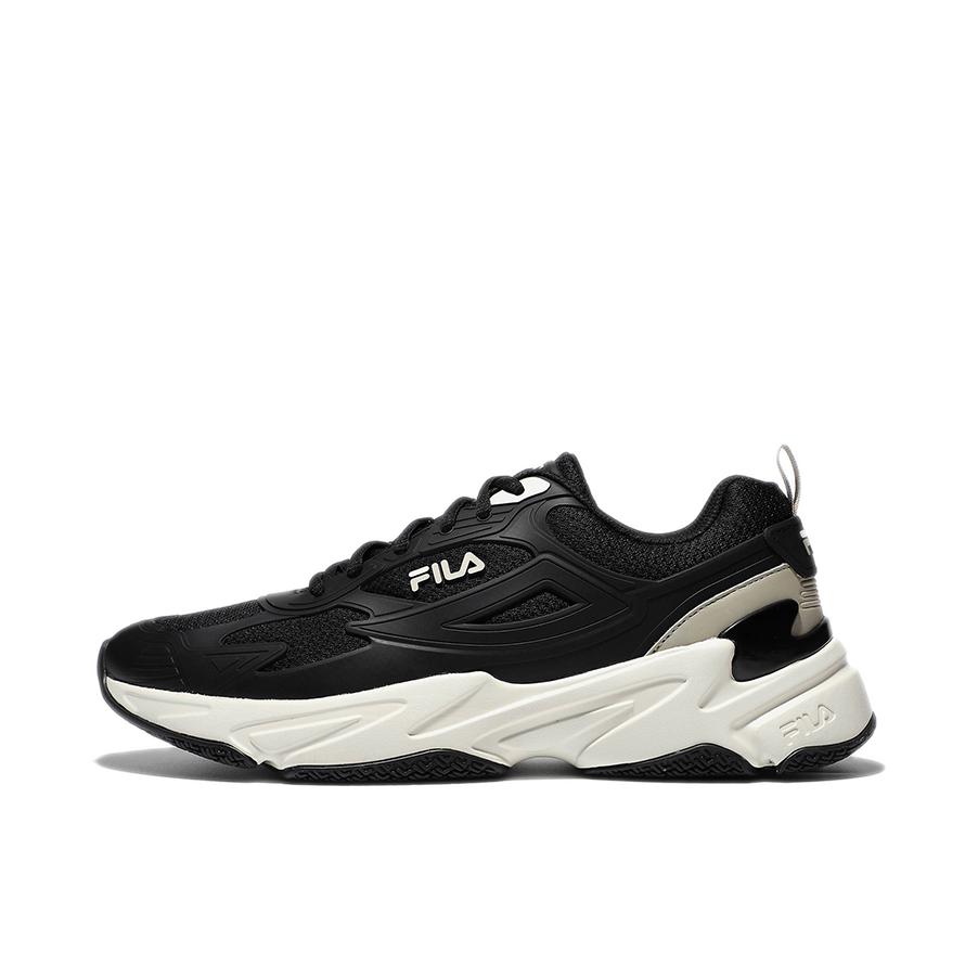 推荐商品：FILA/斐乐 Skyrunner 减震防滑 跑鞋 1RM01794D 黑色/白色