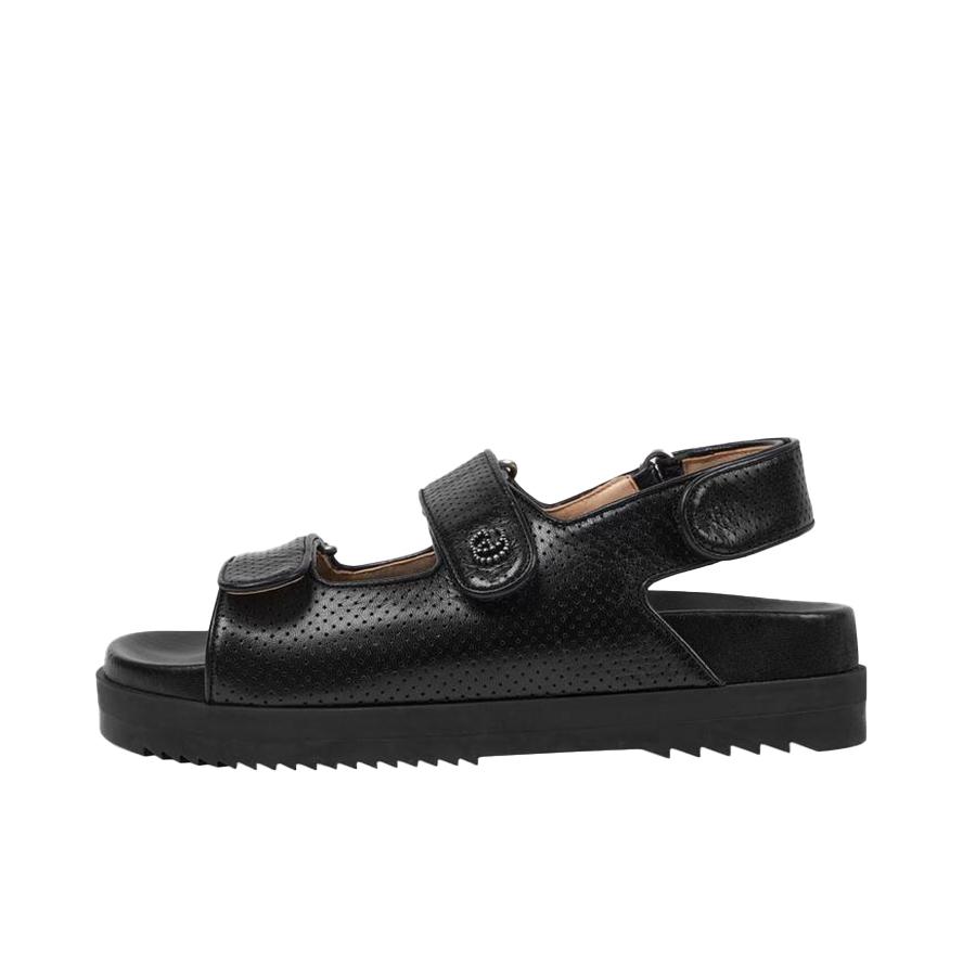 Gucci 古驰 女士双G凉鞋 658813