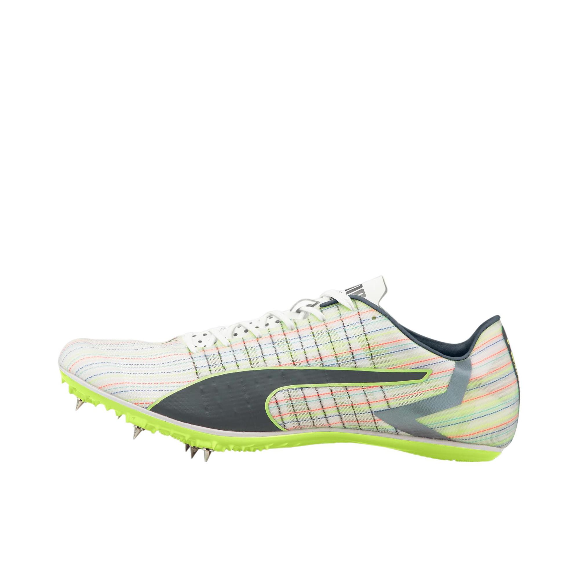 推荐商品：Puma/彪马 Evospeed Tokyo Brush 3 田径精英 耐磨 抗冲击 短跑 跑鞋 白色/黑色/2020