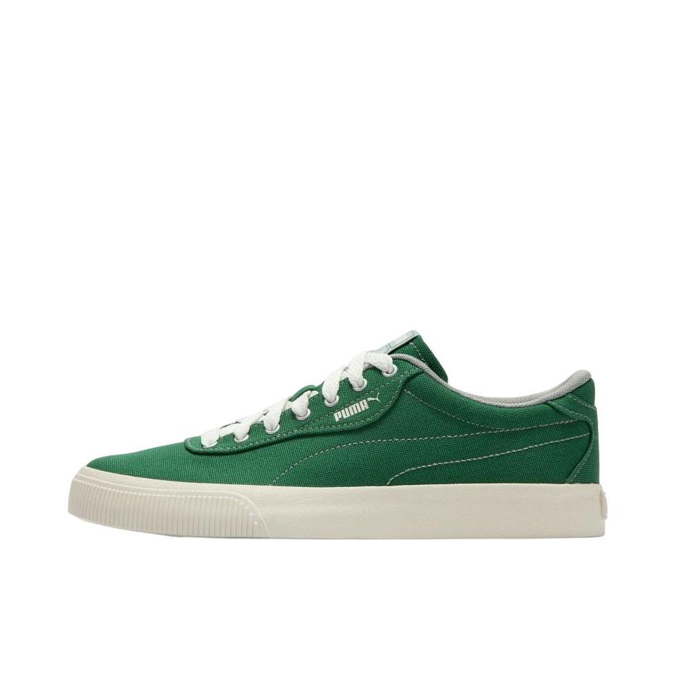 推荐商品：Puma/彪马 IV-60 Suede 板鞋 轻便透气防滑耐磨时尚复古 绿色/白色