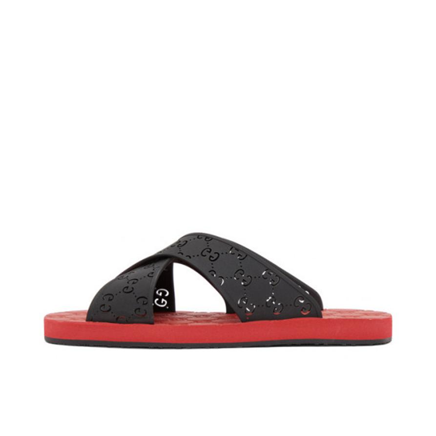 Gucci 古驰 橡胶拖鞋 645201