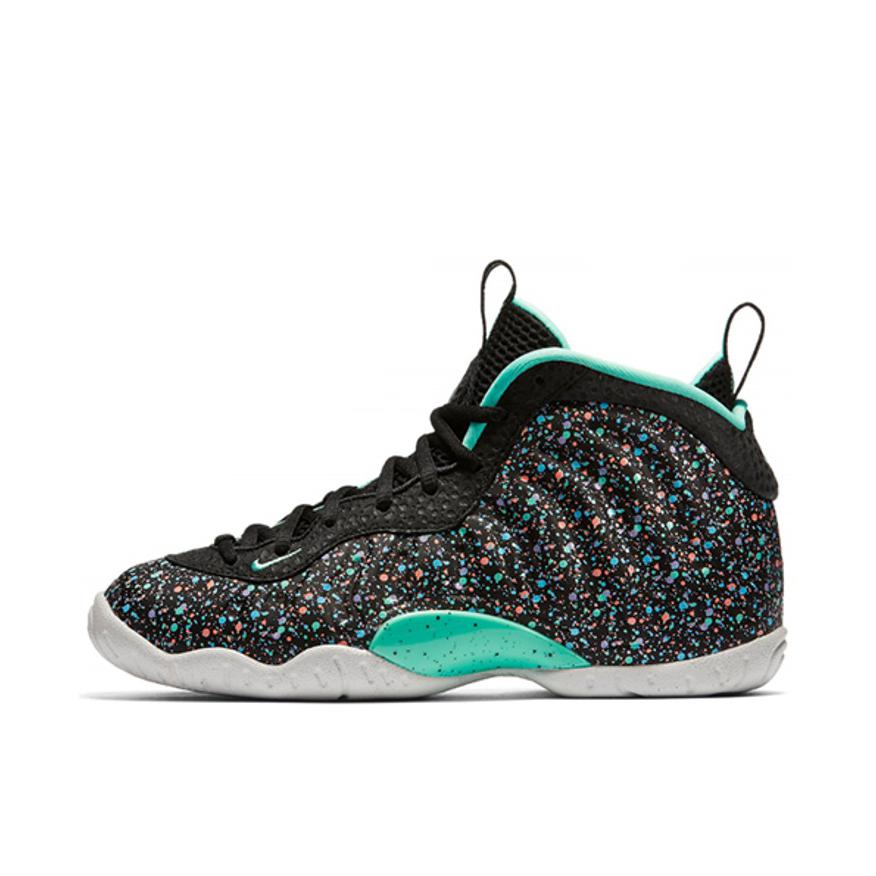 推荐商品：Nike Air Foamposite One 篮球鞋 喷泡经典复古百搭防滑耐磨舒适透气减震休闲中帮 Easter 2018 复活节彩蛋