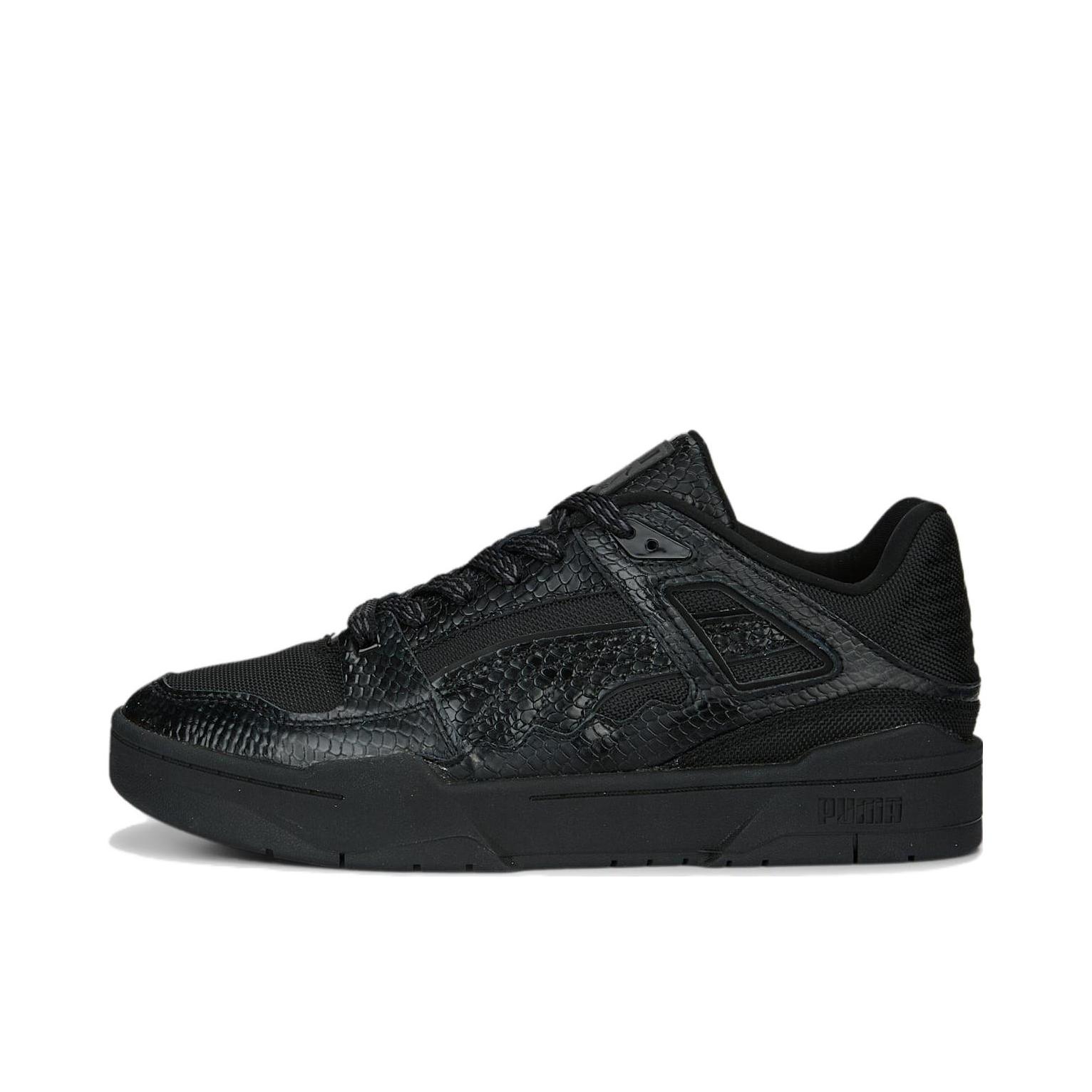 推荐商品：Puma/彪马 Slipstream 板鞋 潮流复古防滑耐磨舒适透气减震圆头 Staple联名/黑色