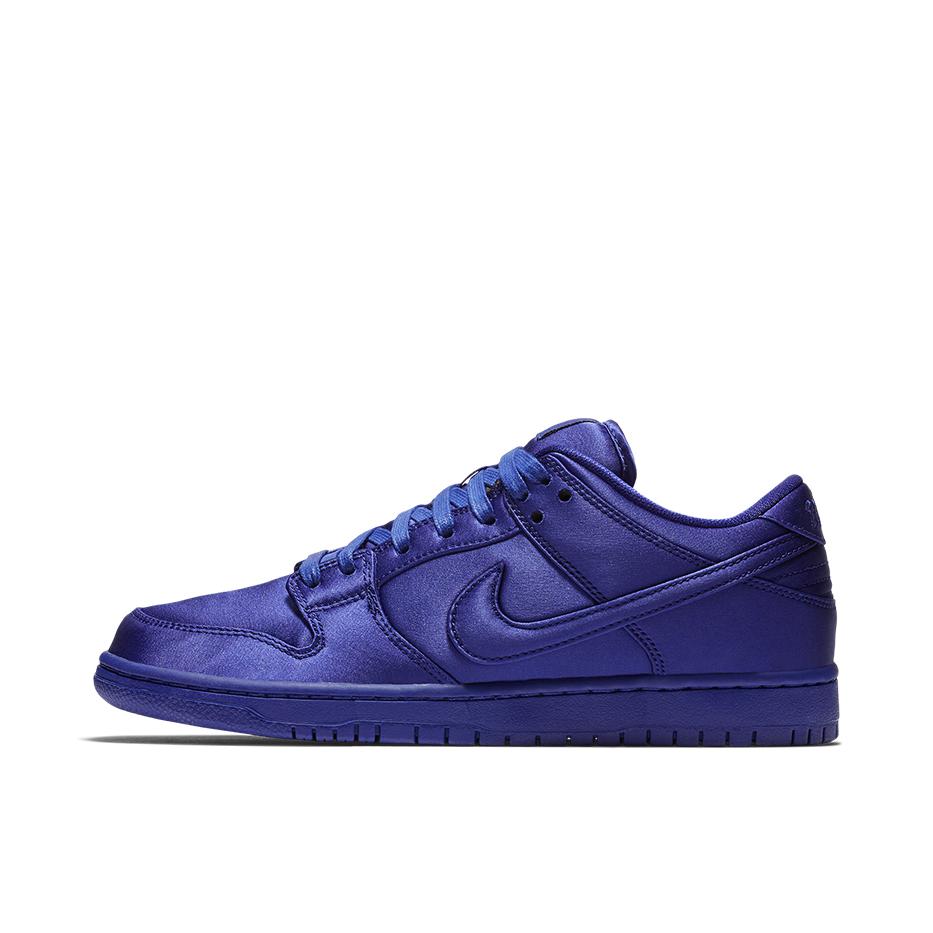 推荐商品：Nike Dunk 板鞋 经典复古百搭 TRD Blue NBA联名/SB/丝绸蓝
