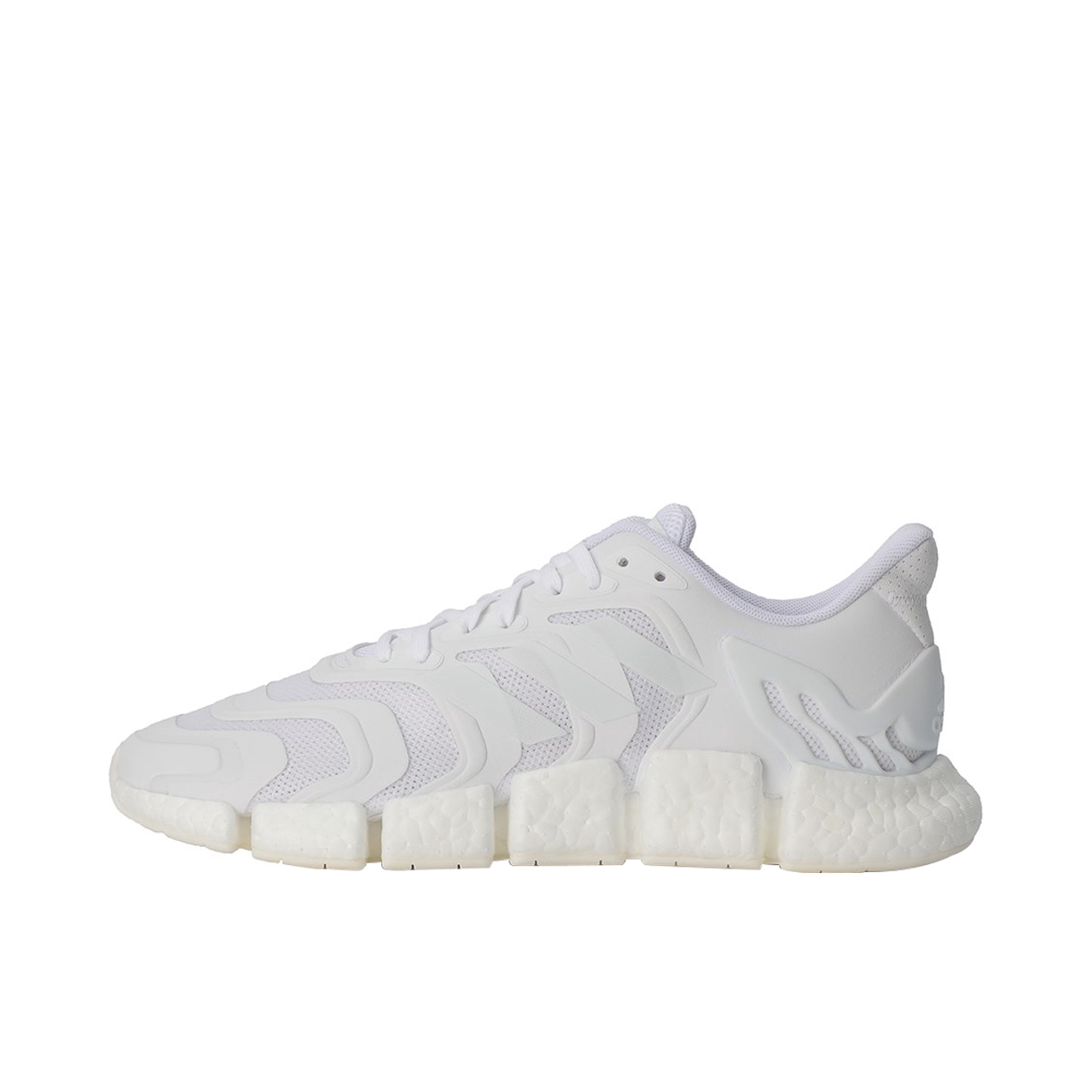 推荐商品：adidas Climacool Vento 跑鞋 缓震回弹防滑耐磨轻便透气复古休闲织物轻运动 纯白