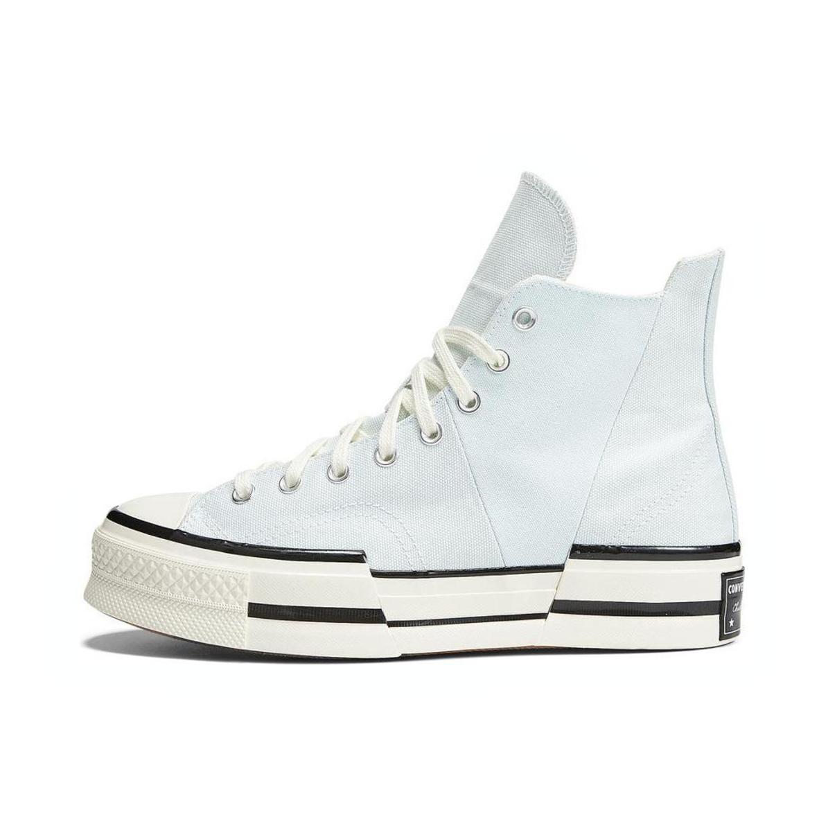 推荐商品：Converse/匡威 1970s 帆布鞋 圆头防滑经典复古轻便时尚拼接百搭 浅蓝色/米色/黑色