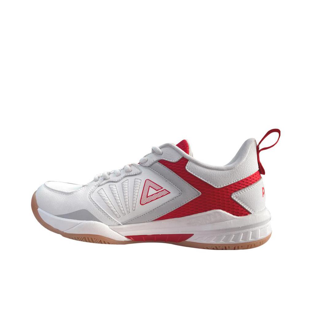 推荐商品：匹克 轻便透气 防滑耐磨 训练鞋 TE1297I 白色/红色