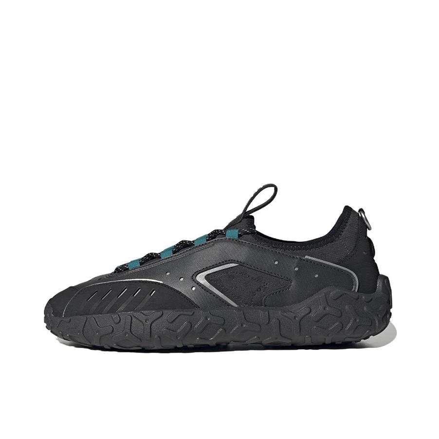 推荐商品：adidas Originals Atric 23 防滑耐磨 减震轻便 百搭时尚 休闲鞋 黑色