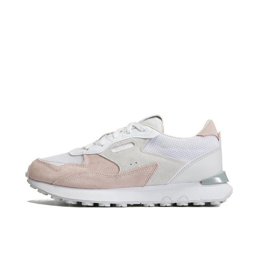 推荐商品：Puma/彪马 Rider FVW 舒适透气 耐磨防滑 时尚百搭 运动休闲鞋 米白/淡粉