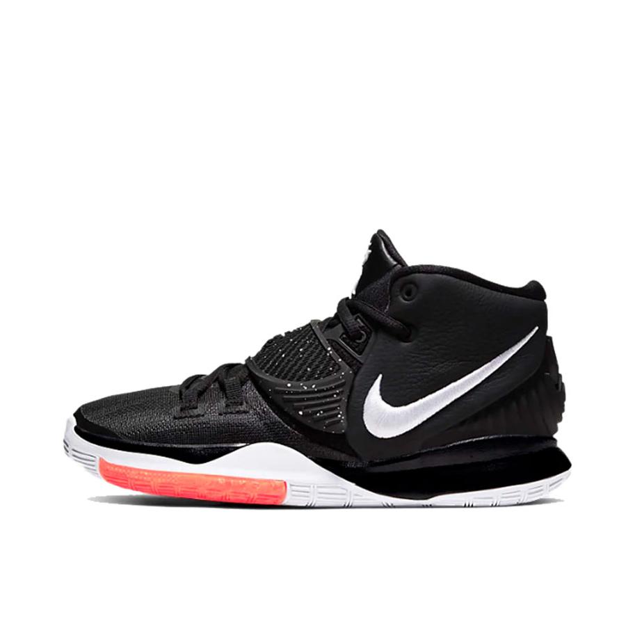 推荐商品：Nike Kyrie 6 欧文6 前掌Zoom 防滑耐磨 缓震抓地 圆头 实战训练 织物 合成革 支撑 篮球鞋 GS/首发