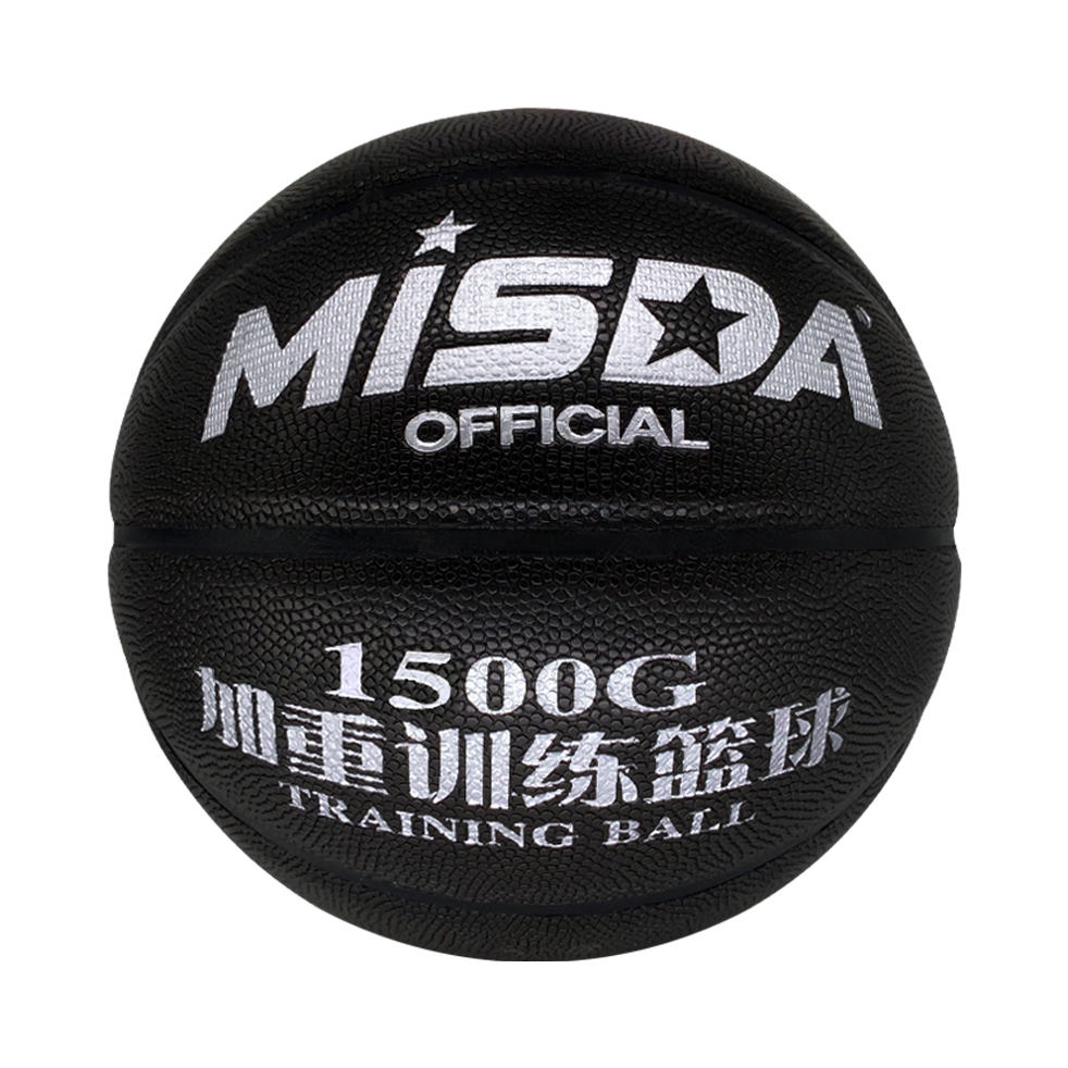推荐商品：ballhome 训练用球 重力加重 PU 篮球 MD-8014