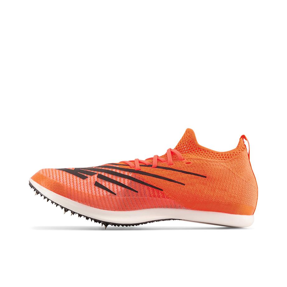 推荐商品：New Balance MDX V2 跑鞋 减震透气耐磨回弹 橙色