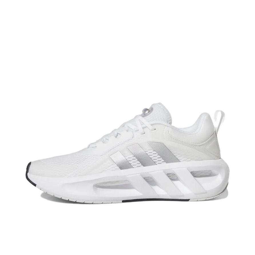 推荐商品：adidas Ventador Climacool 跑鞋 减震织物排汗回弹 白色/银色