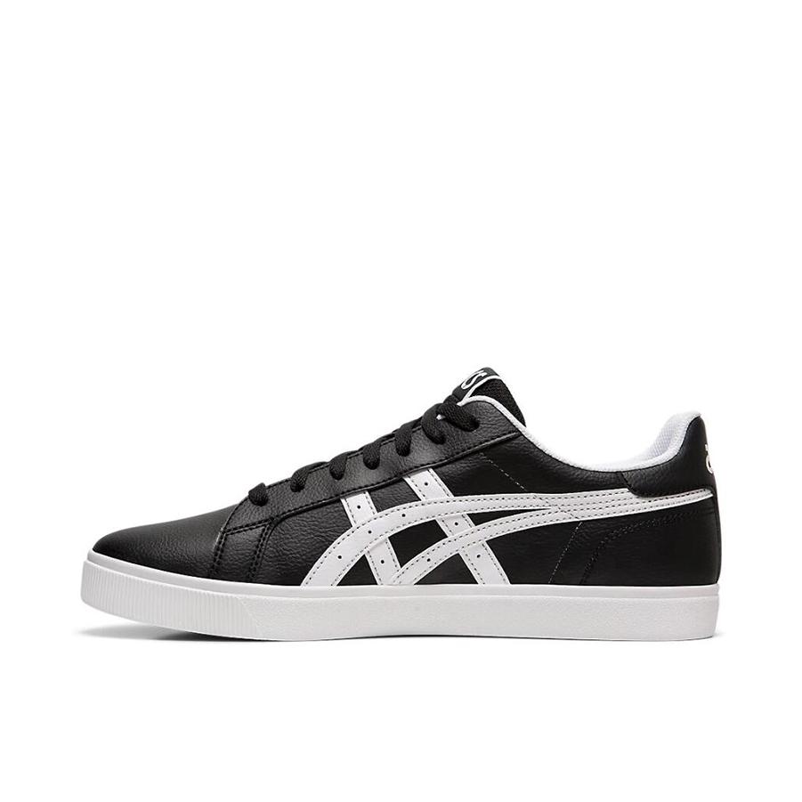 推荐商品：Asics/亚瑟士 Tiger Classic CT 百搭舒适 耐磨 板鞋 Black/White 黑白