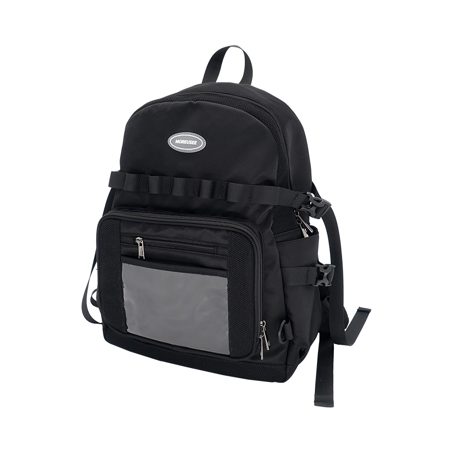 推荐商品：MORE U SEE/木与石 大容量ins高级感小众背包