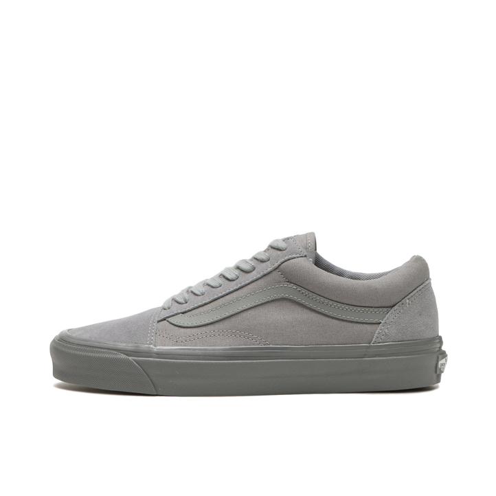 推荐商品：Vans/范斯 Old Skool 滑板鞋 板鞋 轻便防滑复古舒适经典 深灰