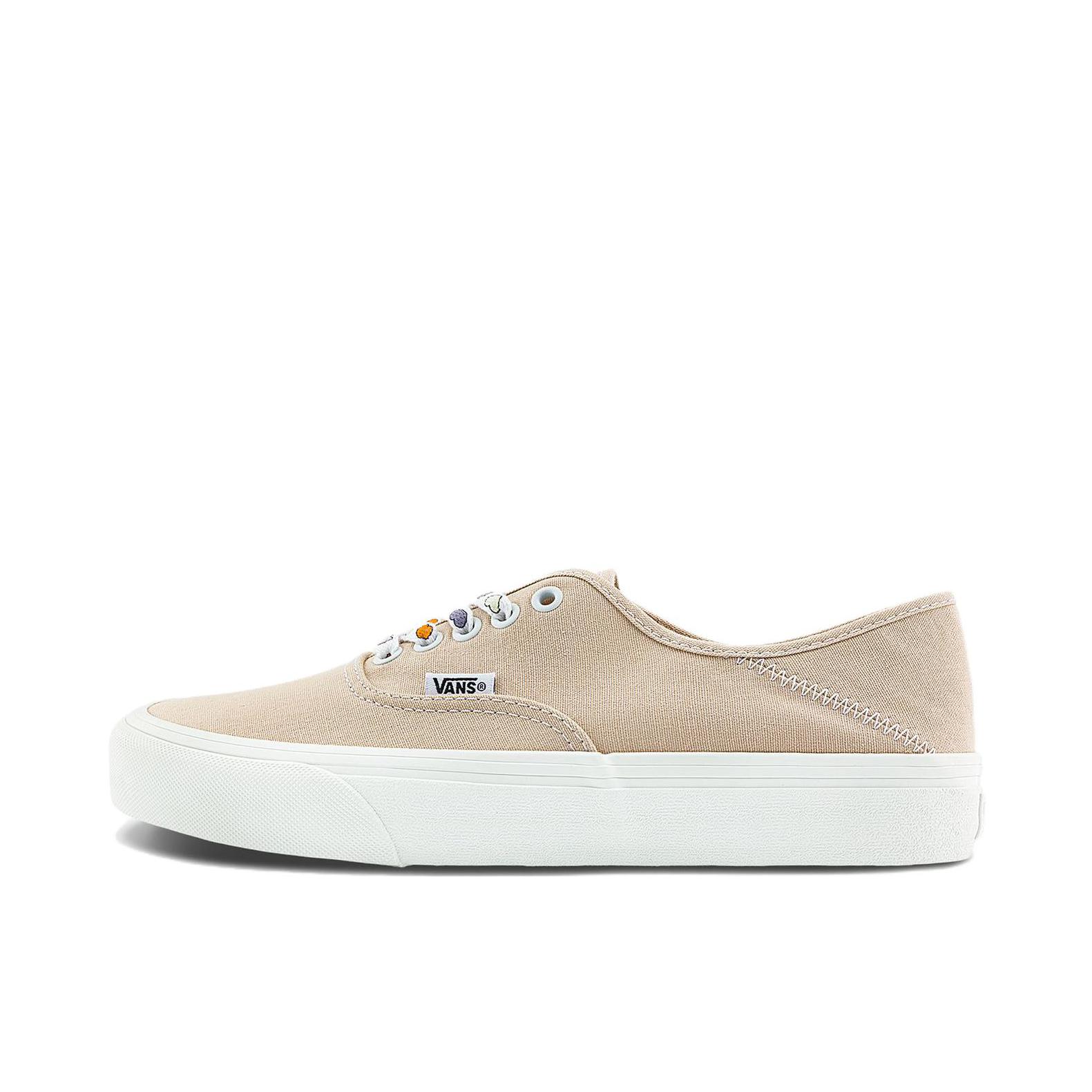 推荐商品：Vans/范斯 Authentic VR3 板鞋 防滑耐磨舒适减震透气百搭美式复古休闲 灰色