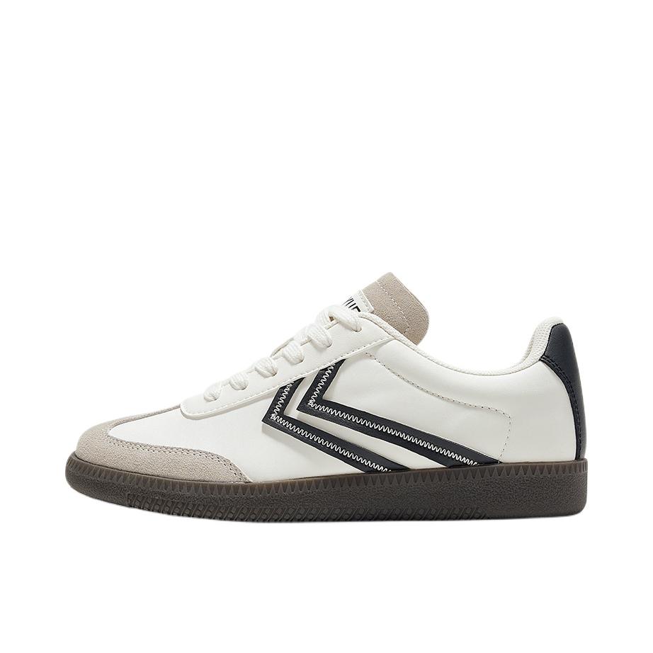 推荐商品：飞跃 防滑 复古 休闲 百搭 透气 情侣 德训鞋 969ZG 米色/灰色/黑色