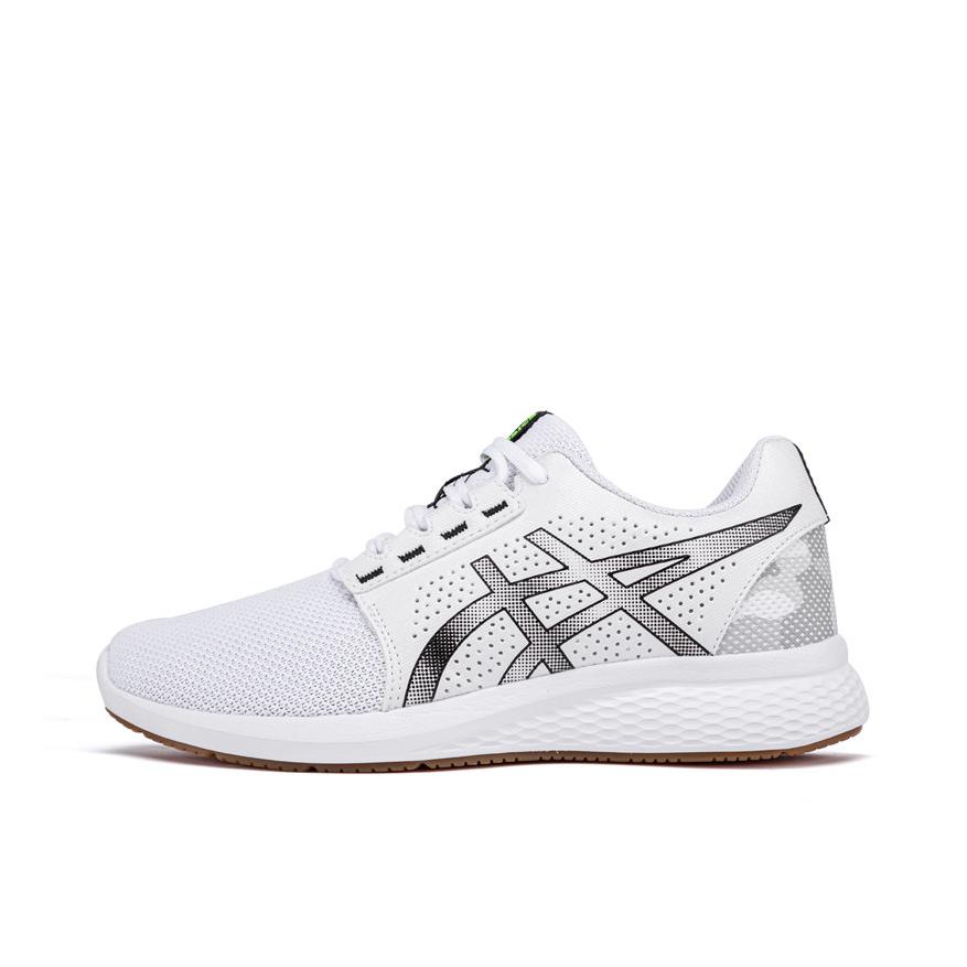 推荐商品：Asics/亚瑟士 Gel-Torrance 2 跑鞋 防滑耐磨透气舒适 女款/白色/银色