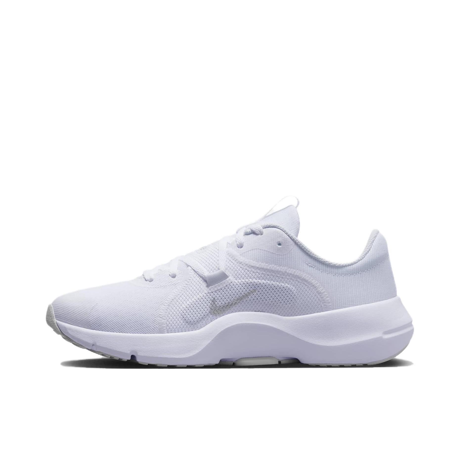 推荐商品：Nike In-Season TR 13 减震 防滑 耐磨 训练鞋 女款/白色
