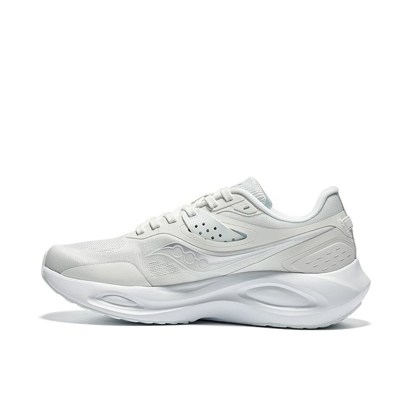 推荐商品：Saucony/索康尼 Phoenix LS 火鸟 防滑耐磨 减震支撑 慢跑 网布透气 织物 跑鞋 女款/蓝色