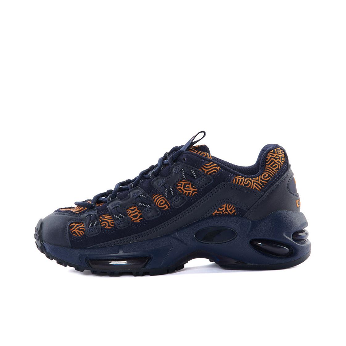 推荐商品：Puma/彪马 Cell Endura 运动休闲鞋 轻便透气防滑耐磨潮流复古 藏蓝/图形印花