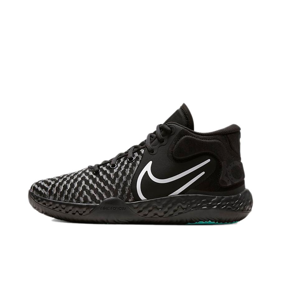 推荐商品：Nike KD Trey 5 VIII 杜兰特 实战 减震耐磨 防滑 织物 合成革 支撑平衡 篮球鞋 国外版/黑色