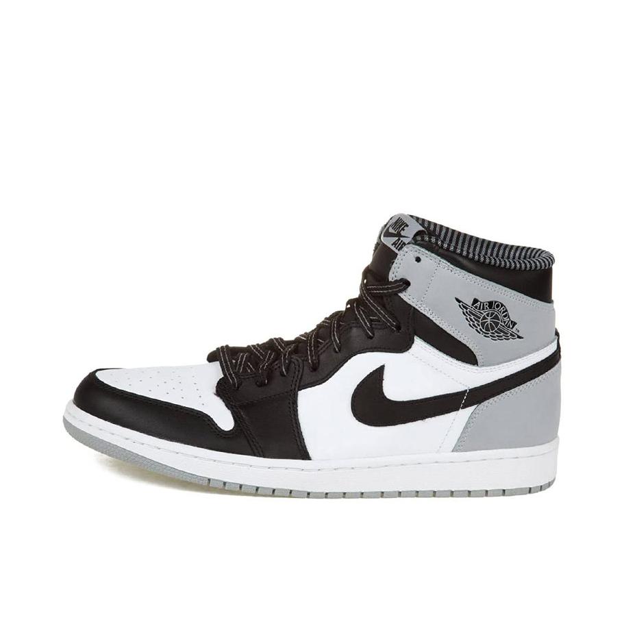 推荐商品：Air Jordan 1 板鞋 运动休闲鞋 复古潮流支撑合成革 Barons 2014/OG/男款/高帮/伯爵