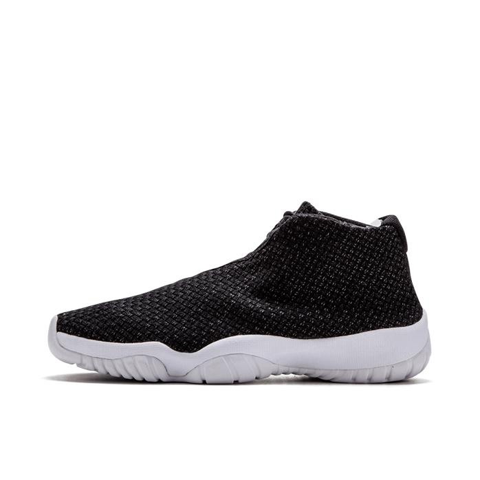 推荐商品：Air Jordan Future 篮球鞋 减震回弹防滑耐磨舒适透气复古编织织物 Oreo 黑色/白色