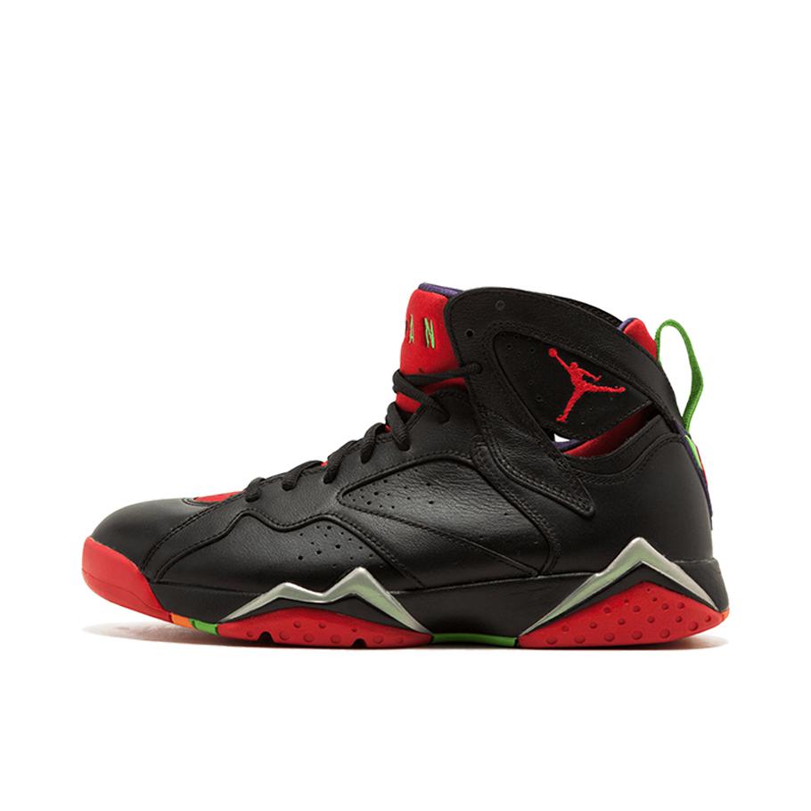 推荐商品：Air Jordan 7 运动休闲鞋 时尚防滑耐磨复古支撑合成革网布潮流 Marvin The Martian 火星人马文