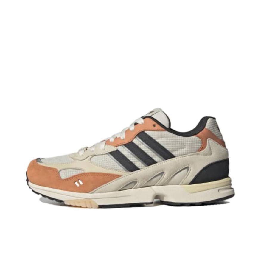 推荐商品：adidas originals Torsion Super 绒面革 舒适耐磨 减震防滑 网布 圆头 织物 复古百搭 休闲鞋 黑色/卡其色