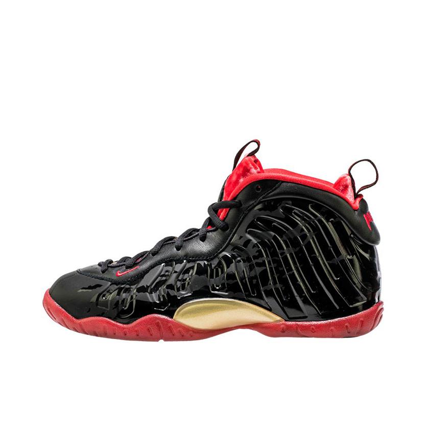 推荐商品：Nike Air Foamposite One 篮球鞋 喷泡经典复古百搭防滑耐磨舒适透气减震休闲中帮 Vamposite 万圣节吸血鬼
