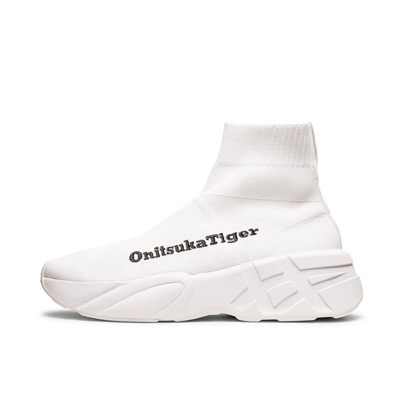 推荐商品：Onitsuka Tiger P-Trainer 防滑耐磨 舒适轻便 网布透气 百搭 休闲鞋 高帮/白色