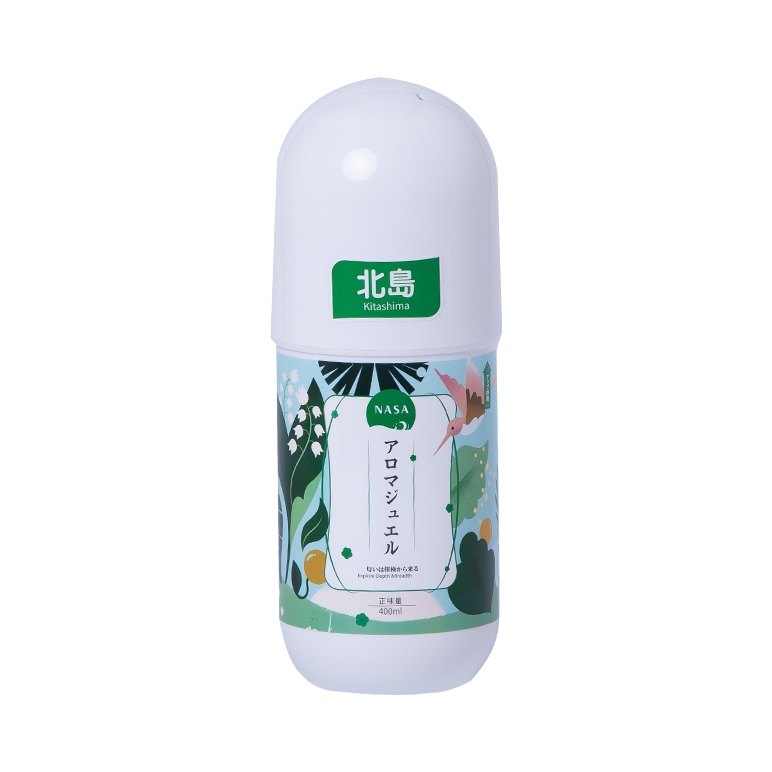 推荐商品：Kitashima/北岛一诚 护衣留香珠 400ml 瓶装持久留香