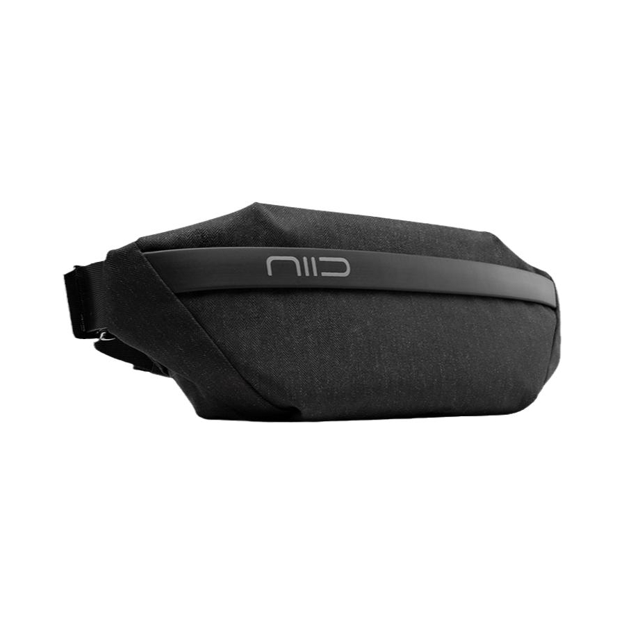 推荐商品：NIID FINO 多功能胸包时尚潮流单肩包