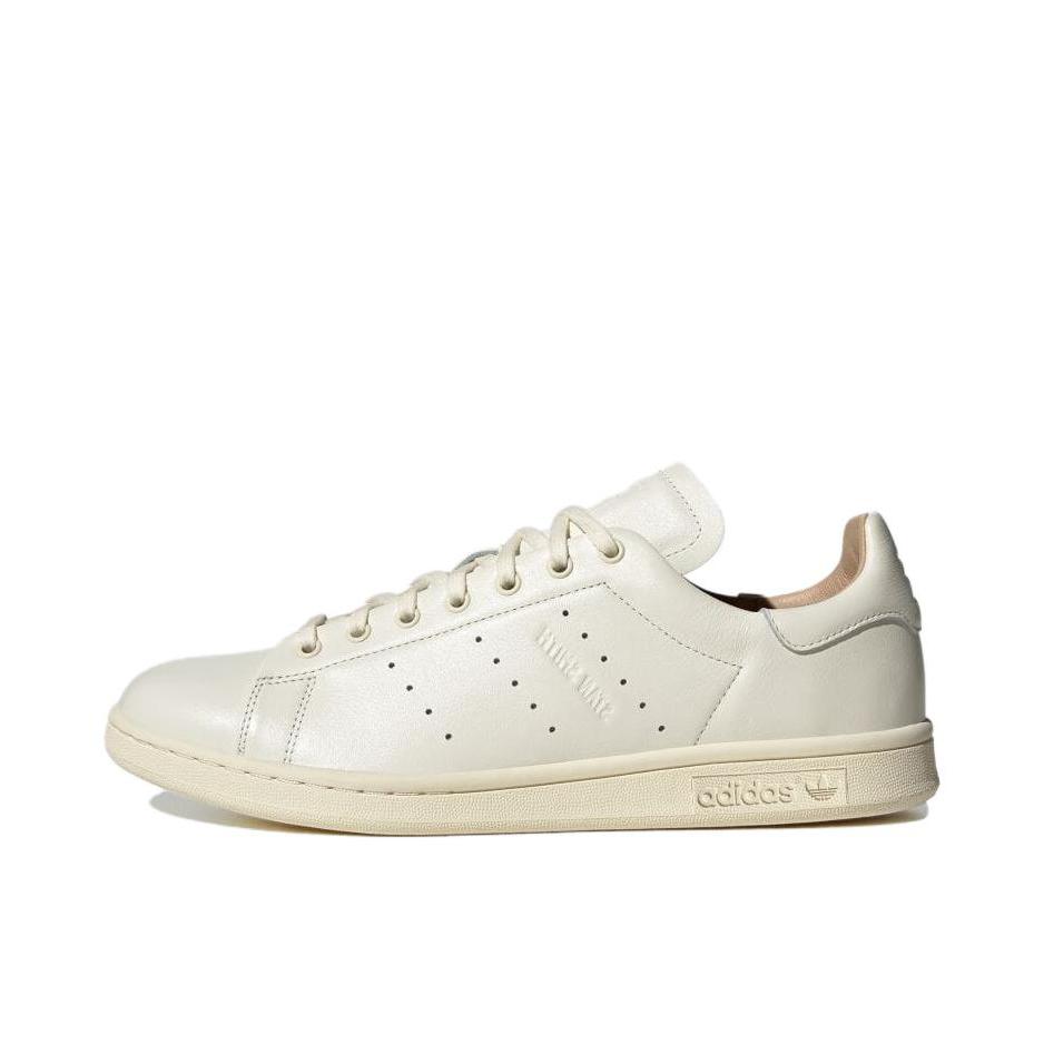 推荐商品：adidas Originals Stan Smith 板鞋 减震透气轻便低帮包裹性 深米色