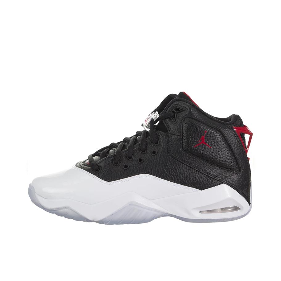 推荐商品：Air Jordan B'Loyal 篮球鞋 减震回弹防滑耐磨舒适透气包裹性支撑合成革复古百搭轻质 White/Black GS/白色/黑色