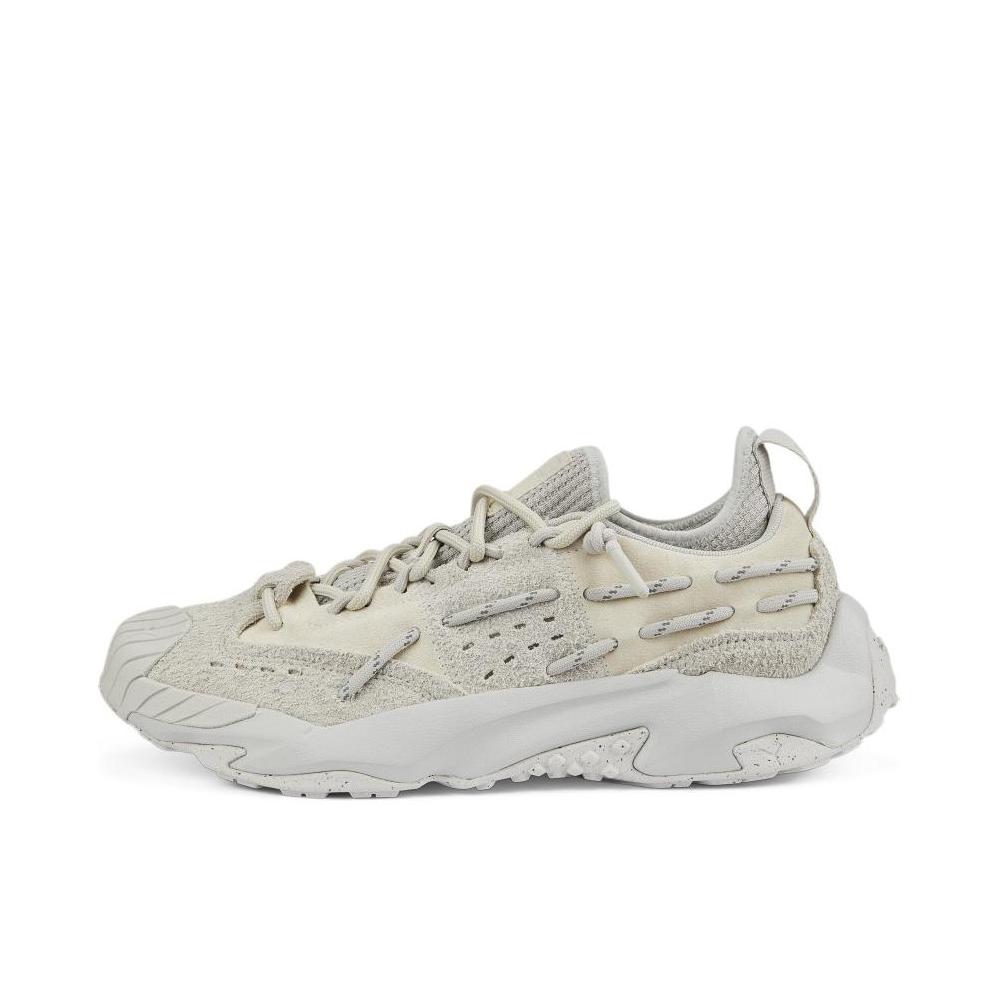 推荐商品：Puma/彪马 Plexus elektro 运动休闲鞋 减震回弹防滑耐磨舒适潮流百搭复古 燕麦色