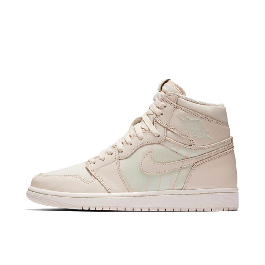 推荐商品：Air Jordan 1 板鞋 运动休闲鞋 复古潮流支撑合成革 Guava Ice 高帮/冰粉/大logo