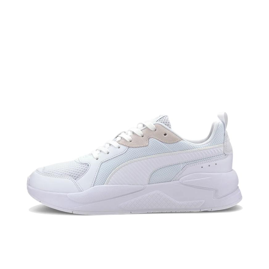 推荐商品：Puma/彪马 X-Ray 缓震回弹 防滑耐磨 轻便透气 舒适 复古时尚 运动休闲鞋 白