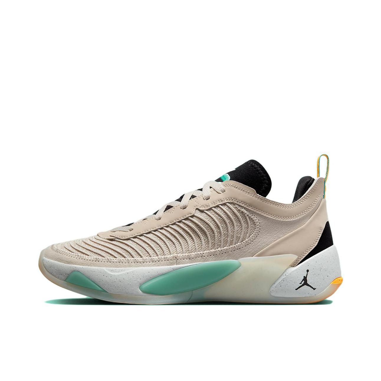 推荐商品：Air Jordan Luka 1 东契奇1代 篮球鞋 防滑耐磨缓震透气复古百搭包裹性支撑 国外版/棕色/绿色/黑色
