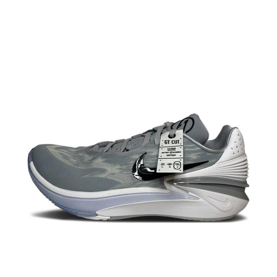 推荐商品：Nike Air Zoom G.T. Cut 2 篮球鞋 防滑耐磨减震舒适百搭时尚简约 深灰色