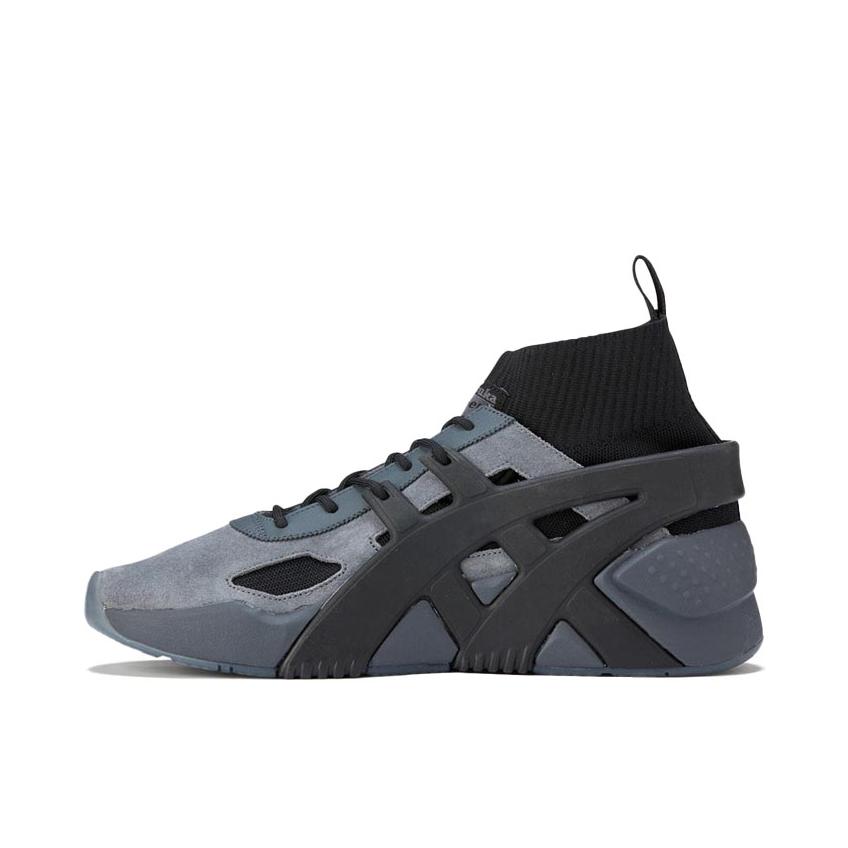 推荐商品：Onitsuka Tiger Big Logo Trainer 2.0 防滑耐磨 舒适 运动休闲鞋 灰色