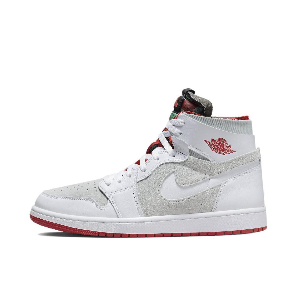 推荐商品：Air Jordan 1 板鞋 运动休闲鞋 复古潮流支撑合成革 CMFT/高帮/兔八哥