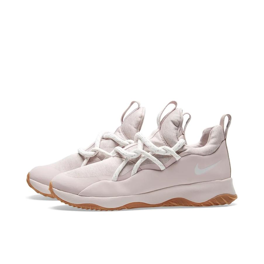 推荐商品：Nike City Loop 运动休闲鞋 防滑耐磨轻便透气复古潮流 Particle Rose Summit White 浅粉色