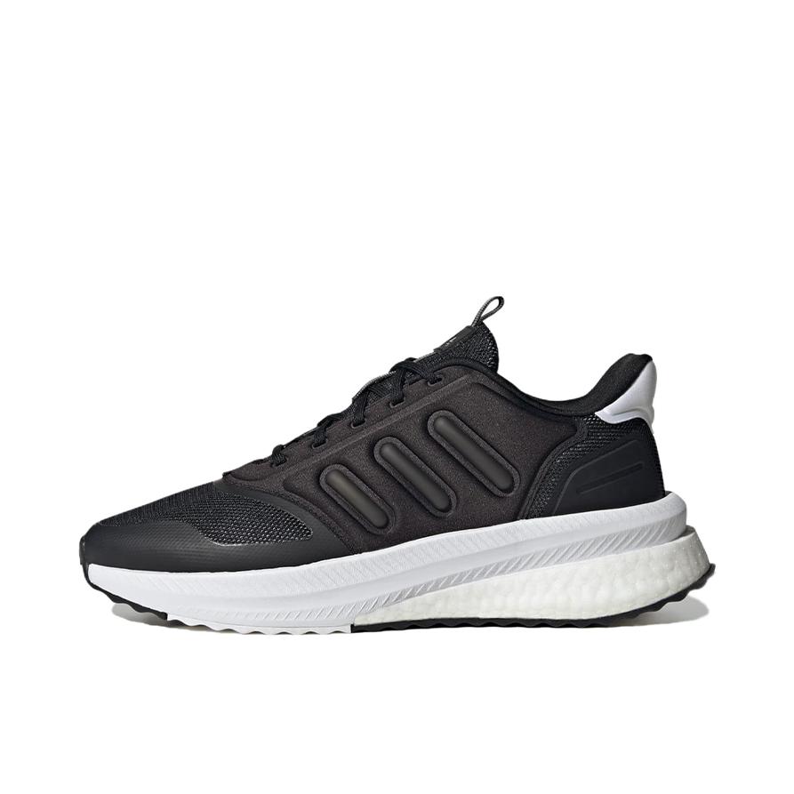 推荐商品：adidas X_Plrphase 跑鞋 防滑耐磨织物回弹 黑色/白色